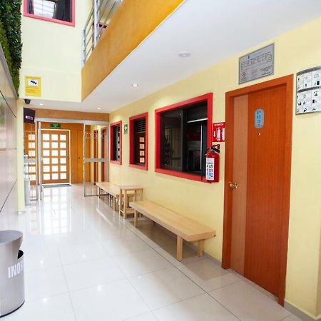 Hotel Lira - Solo Adultos Mexico City Exterior photo